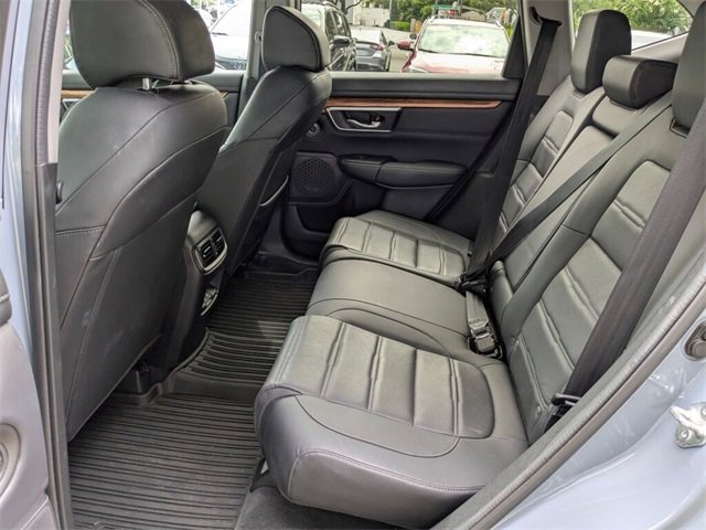 Certified 2021 Honda CR-V Touring image 35