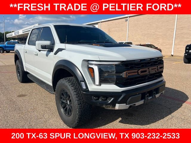 Used 2024 Ford F150 Raptor AWD/4WD image 1