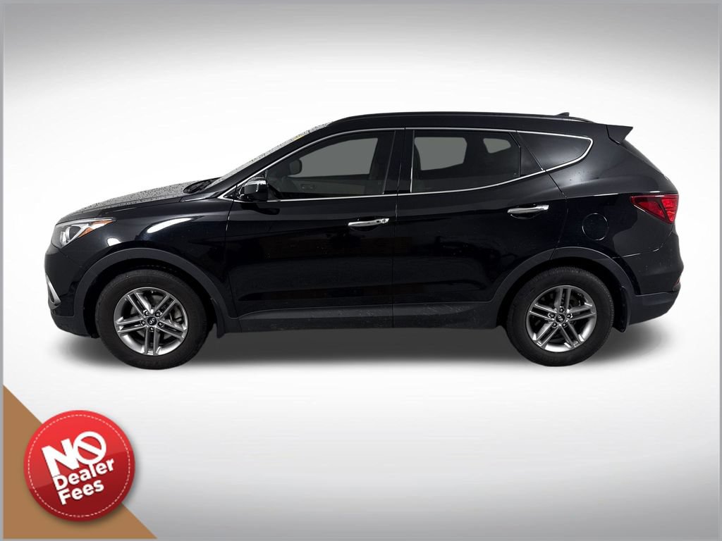 Used 2018 Hyundai Santa Fe Sport w/ 2.4L Value Package 02 FWD image 7