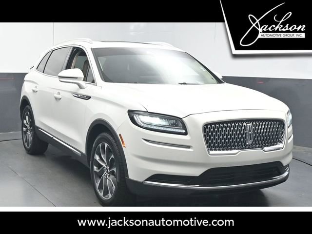 Used 2023 Lincoln Nautilus Reserve w/ Luxury Package image 1