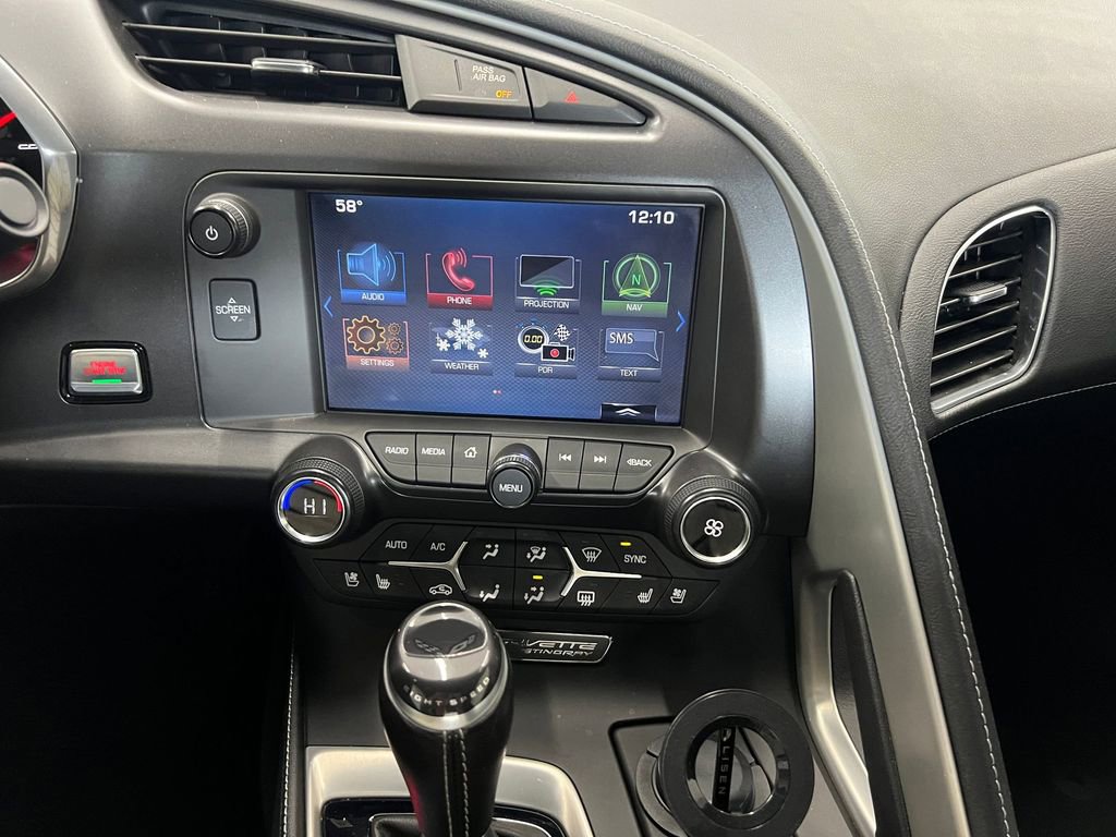 Used 2017 Chevrolet Corvette Stingray Convertible image 19