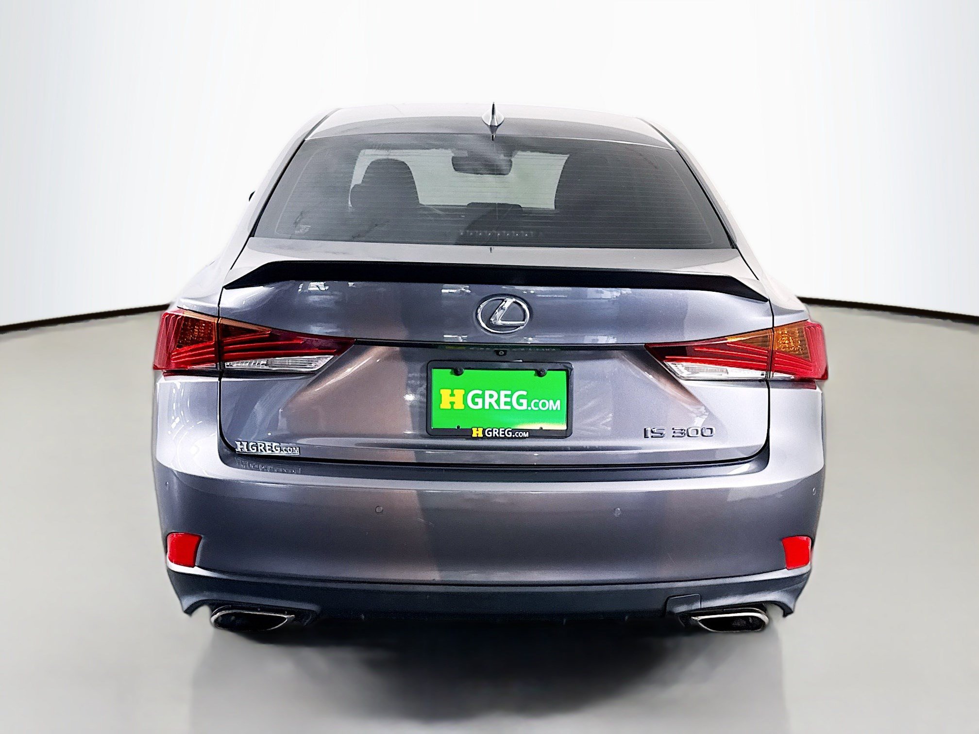 Used 2018 Lexus IS 300 w/ Comfort Package RWD image 8