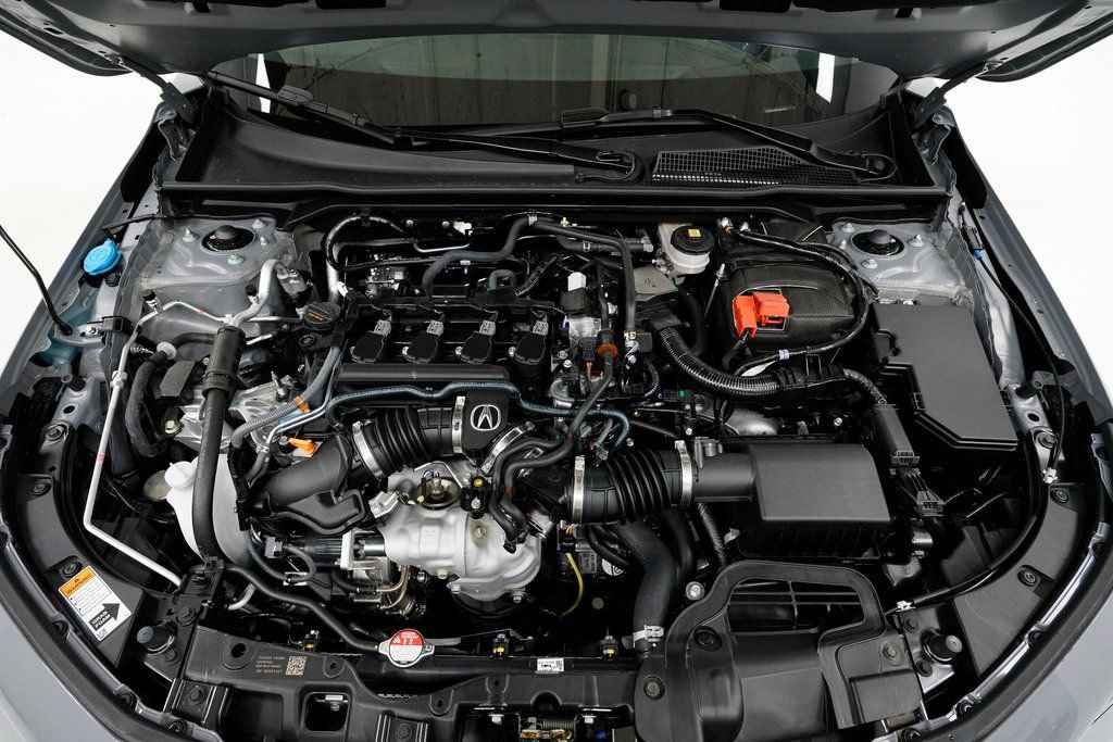 Used 2026 Acura Integra A-Spec w/ Technology Package FWD image 3