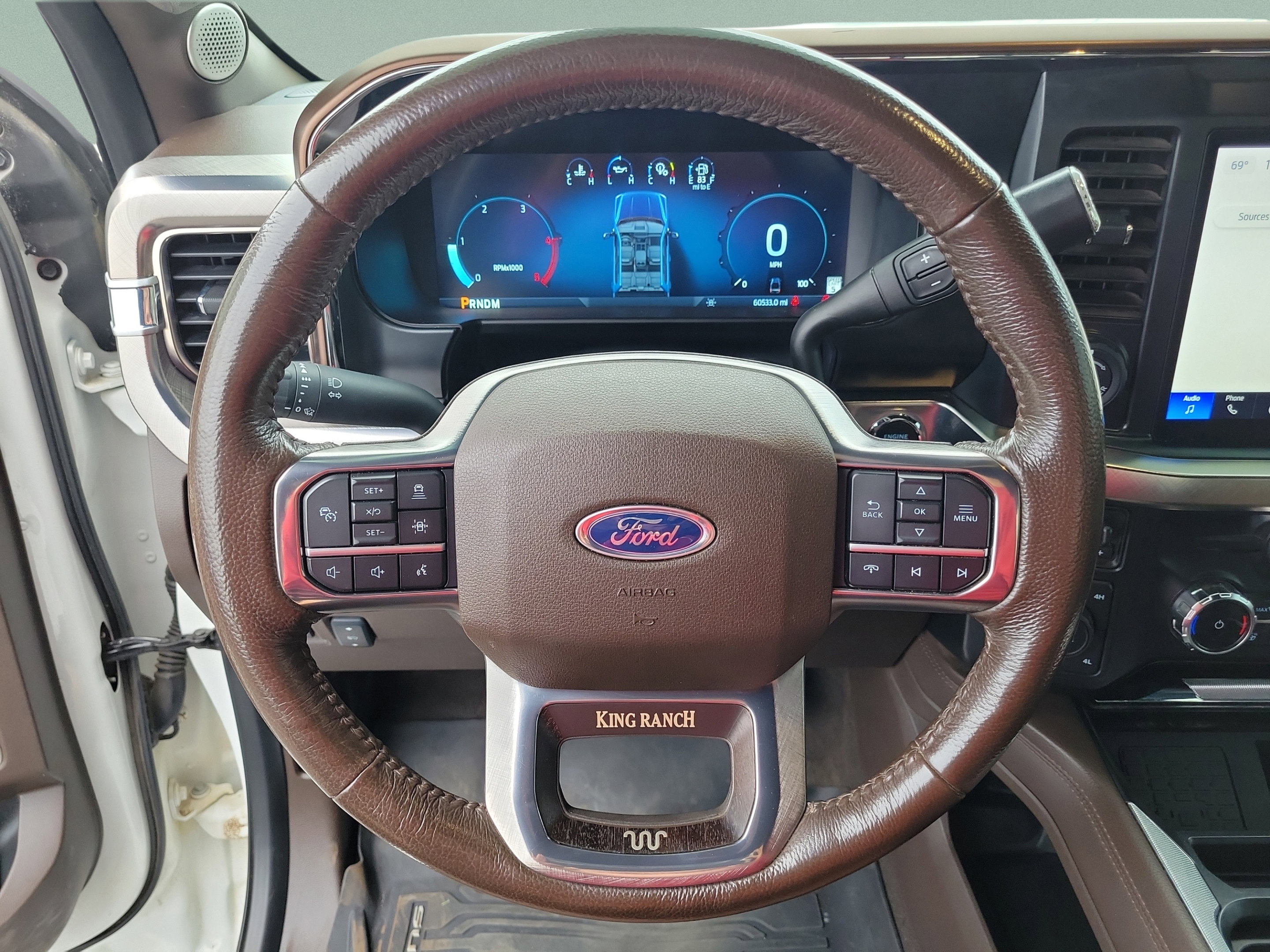 Used 2023 Ford F250 King Ranch w/ Chrome Package AWD/4WD image 22