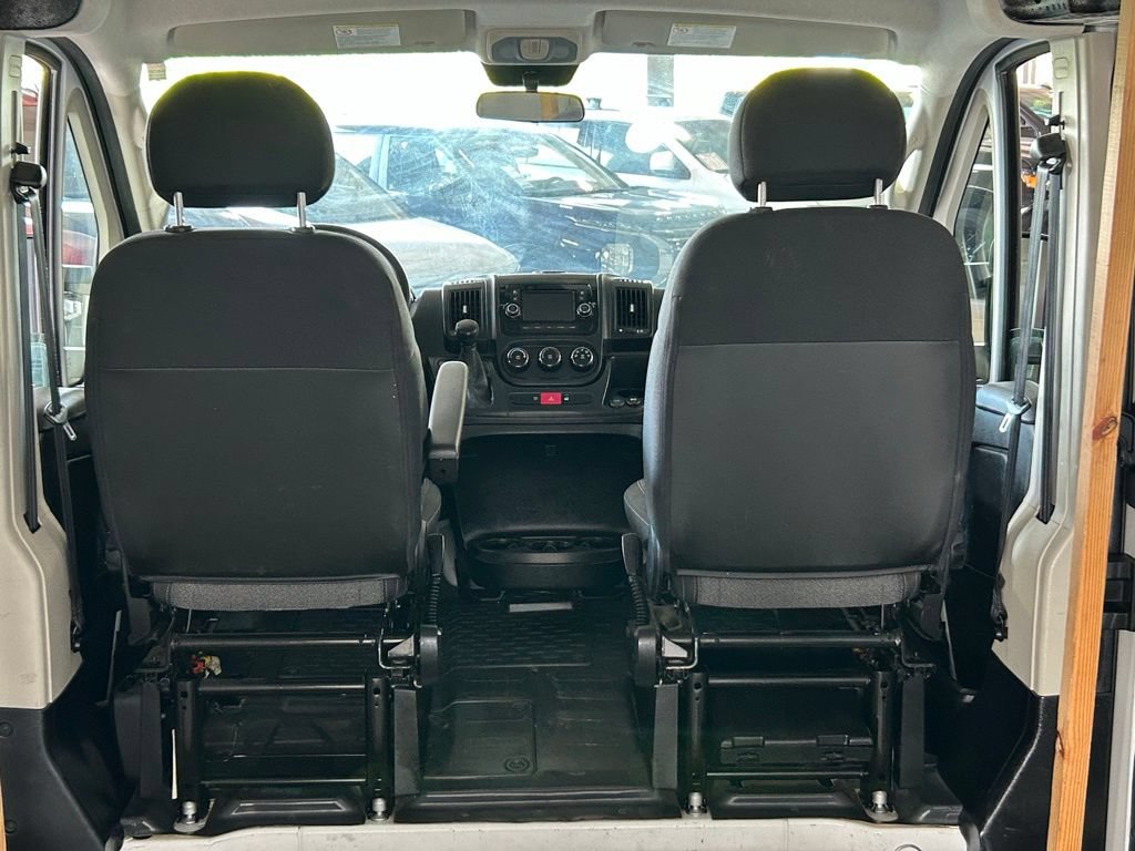 Used 2021 RAM ProMaster 1500 FWD image 21