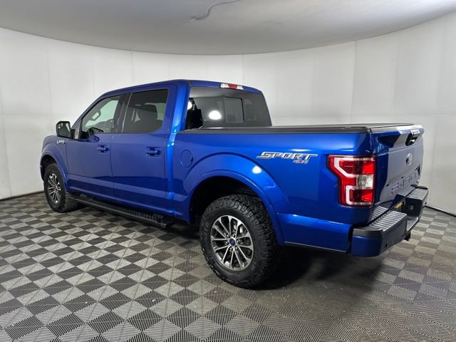 Used 2018 Ford F150 XLT w/ Equipment Group 302A Luxury image 5