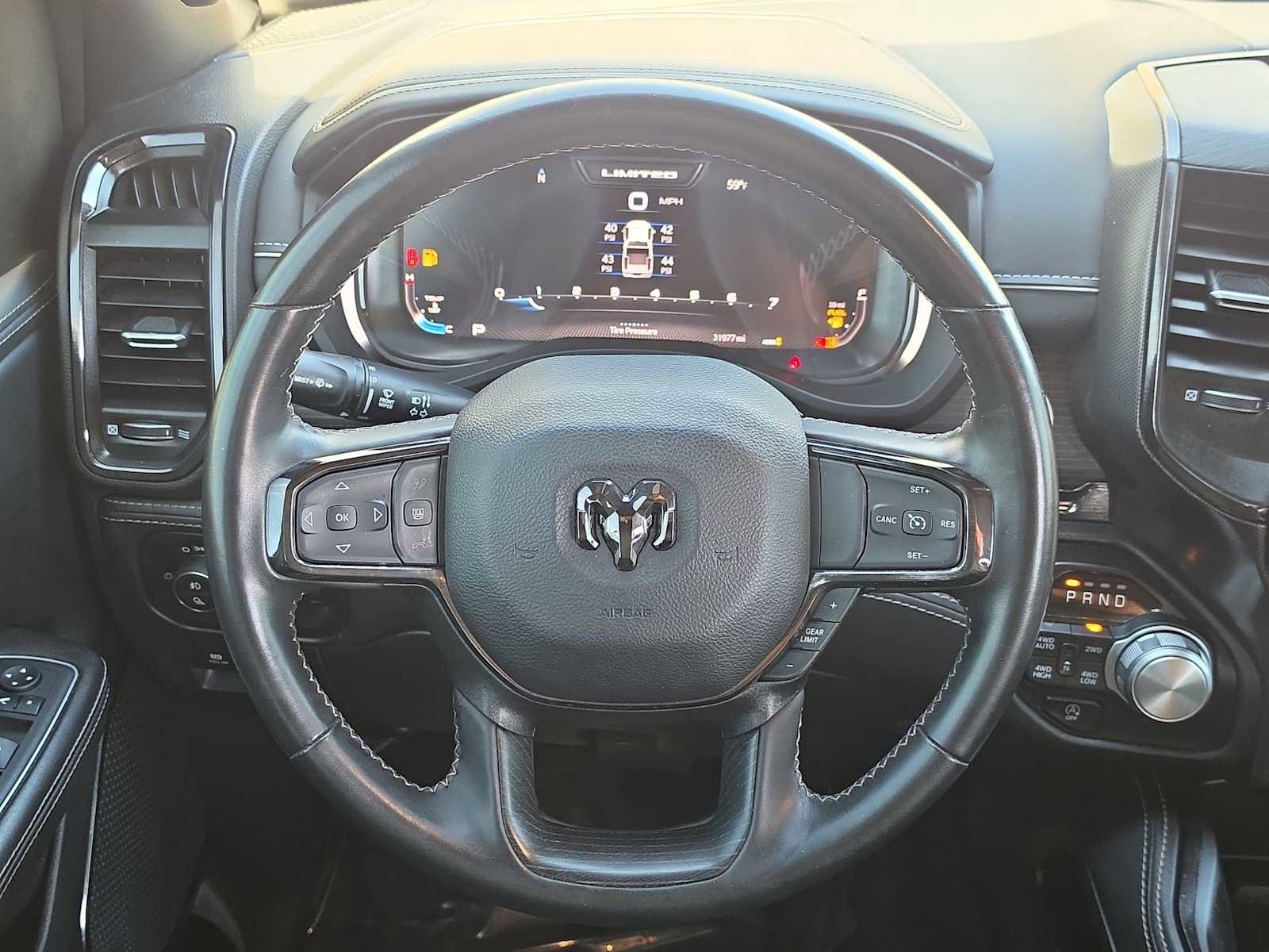 Used 2023 RAM 1500 Limited AWD/4WD image 19