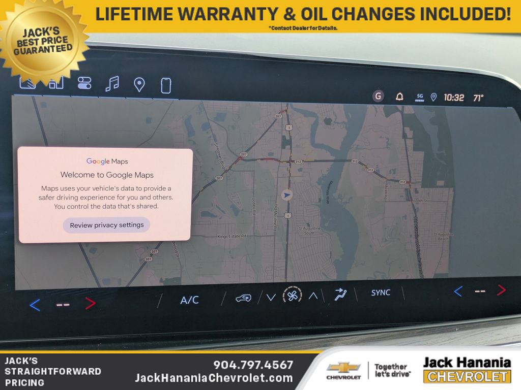 New 2026 Chevrolet Tahoe LS w/ LPO, Dark Essentials Package image 22