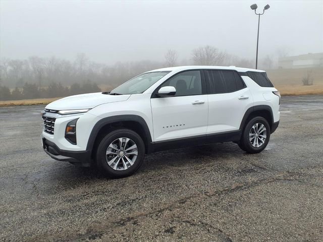 Used 2025 Chevrolet Equinox LT image 35