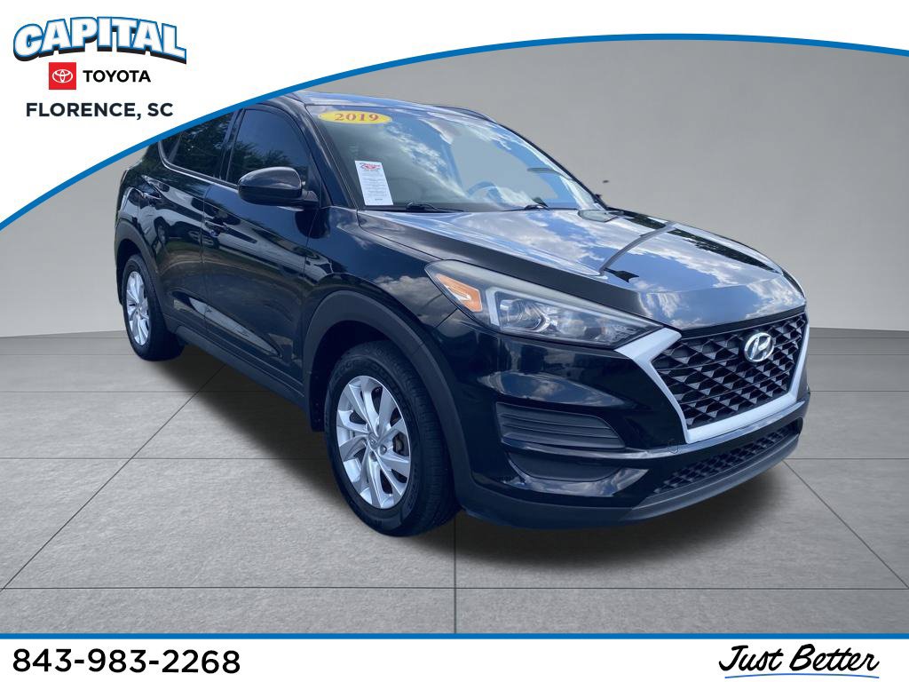 Used 2019 Hyundai Tucson Value