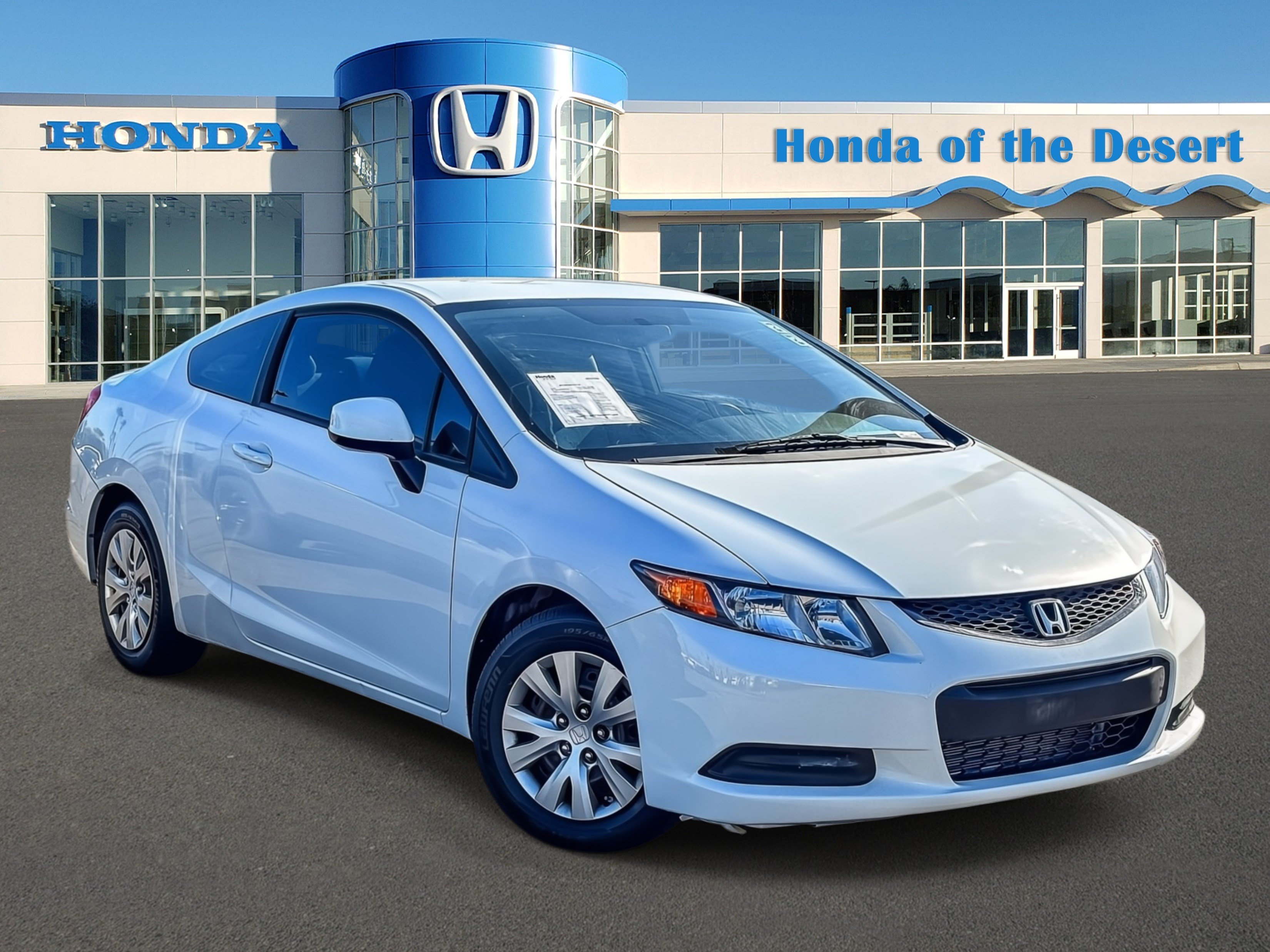 Used 2012 Honda Civic LX image 1