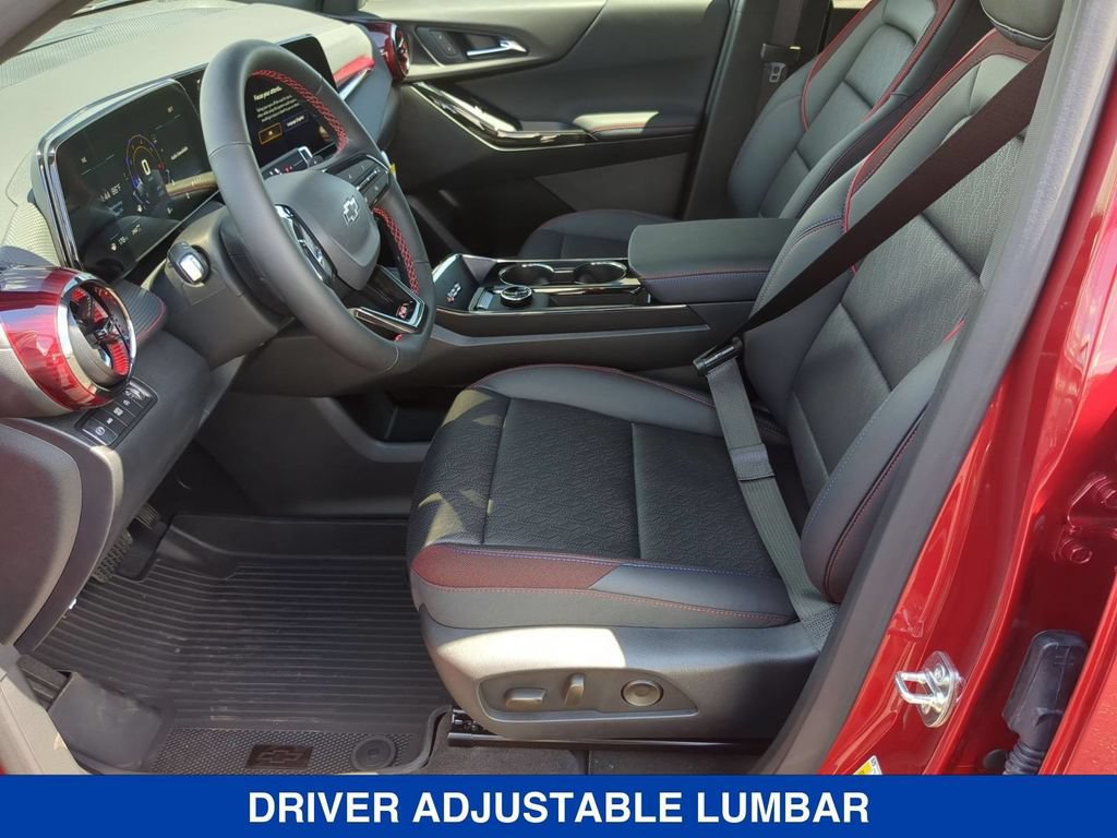 New 2026 Chevrolet Equinox RS w/ Convenience Package III AWD/4WD image 17