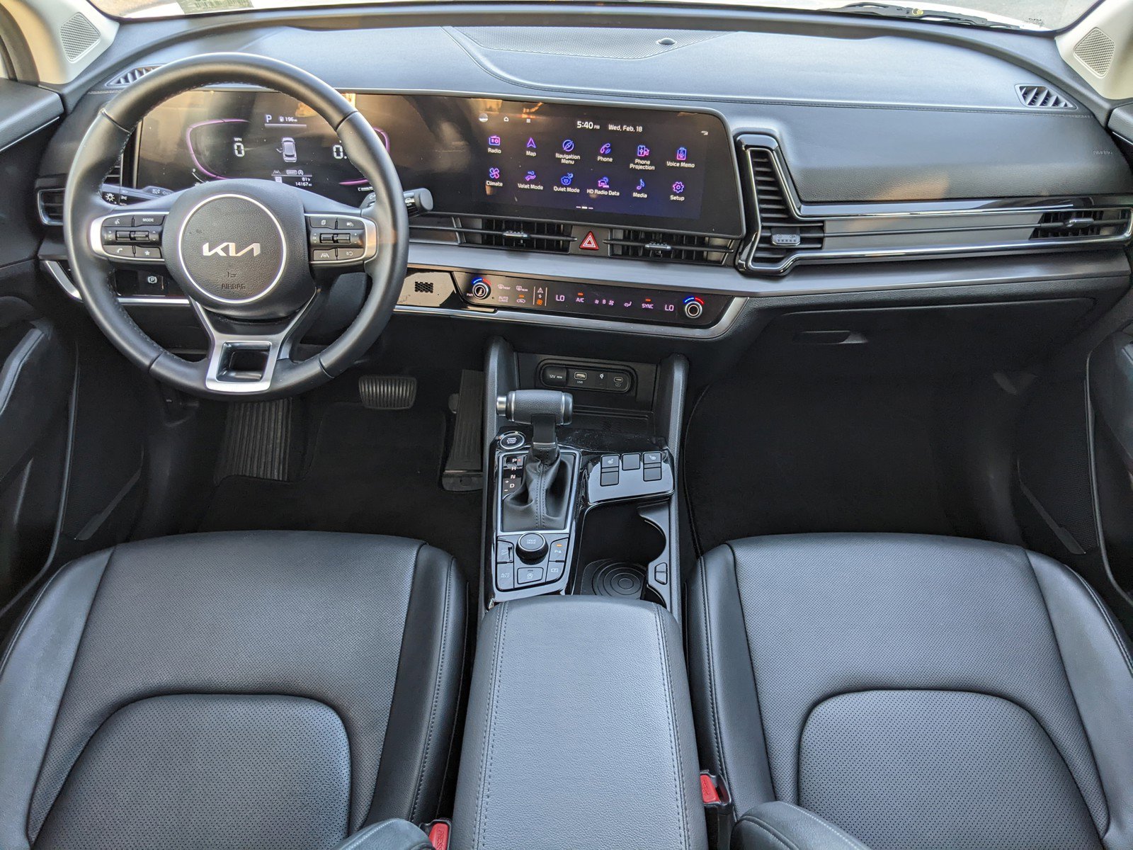 Certified 2023 Kia Sportage EX image 12