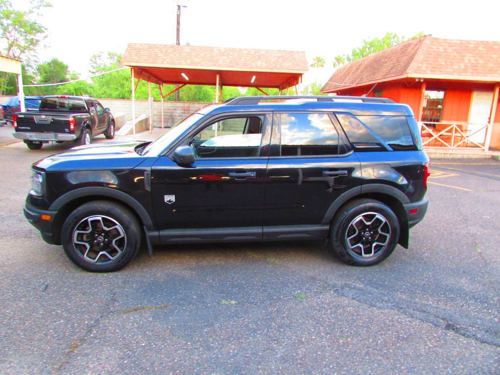 Used 2021 Ford Bronco Sport Big Bend w/ Big Bend Package image 4