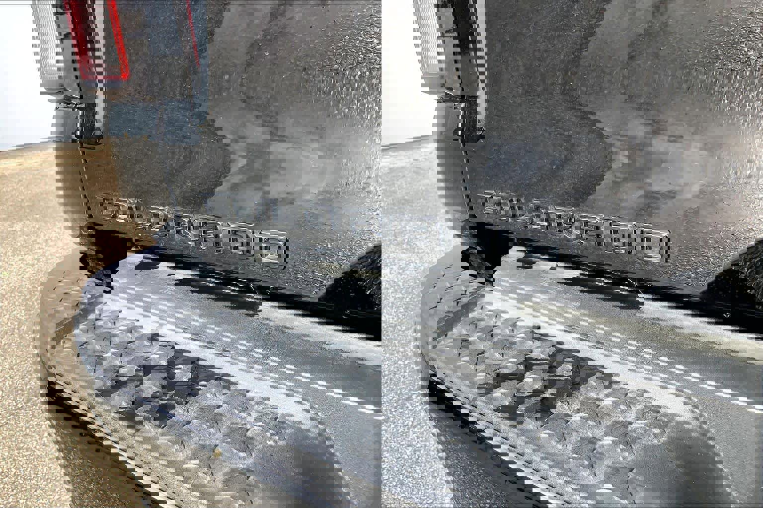 Certified 2024 Chevrolet Colorado Z71 w/ LPO, Dark Essentials Package image 32