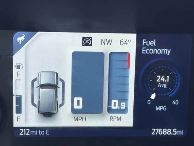 Used 2024 Ford Bronco Outer Banks image 22