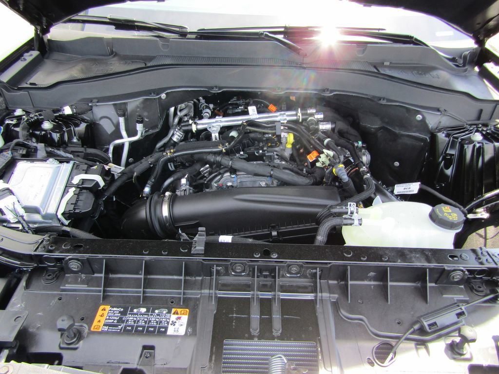 New 2026 Ford Explorer Active w/ Active Comfort Package AWD/4WD image 40