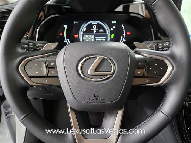 New 2026 Lexus NX 450h+ AWD w/ Luxury Package image 17