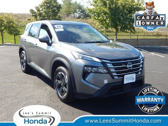 Used 2024 Nissan Rogue SV