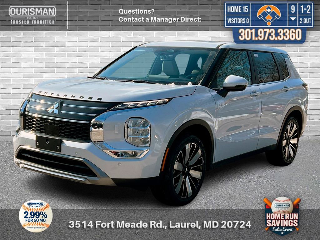 New 2026 Mitsubishi Outlander LE AWD/4WD video 2