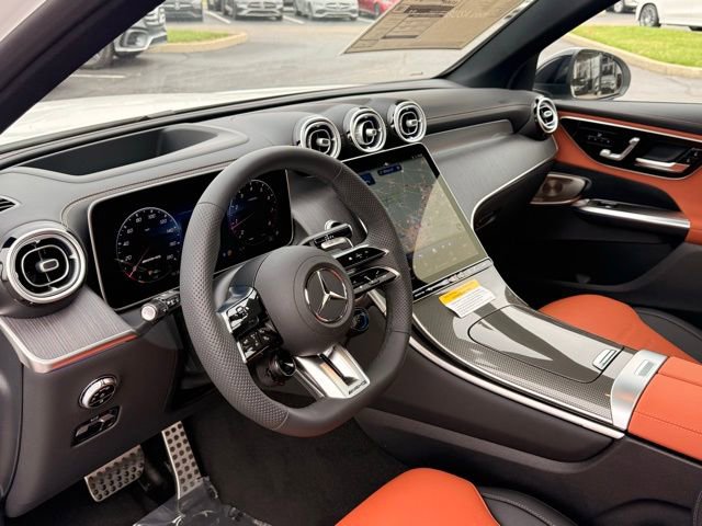New 2026 Mercedes-Benz GLC 43 AMG 4MATIC image 19