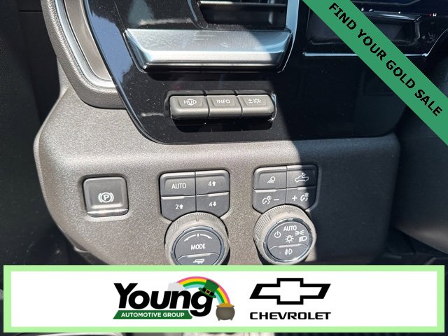 New 2025 Chevrolet Silverado 3500 LTZ w/ Trail Boss Package image 23