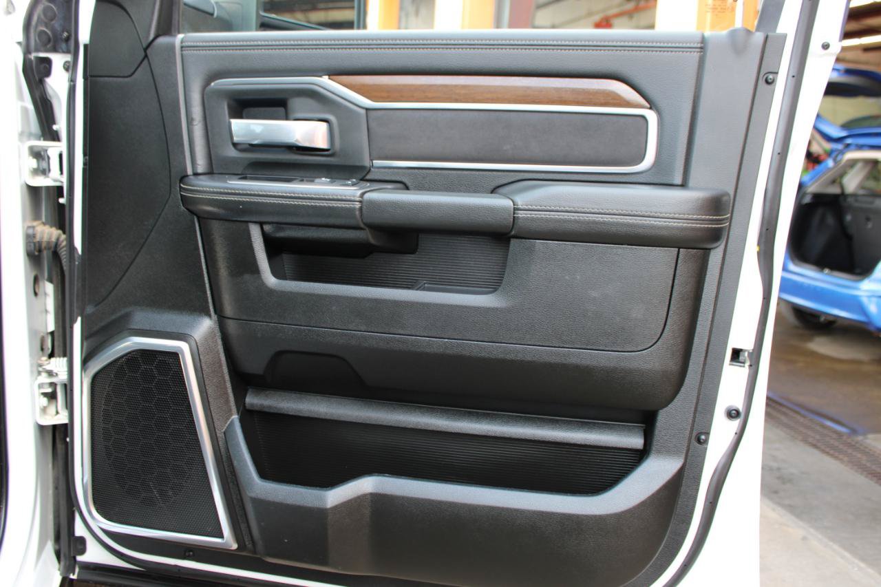 Used 2024 RAM 2500 Laramie w/ Safety Group AWD/4WD image 50