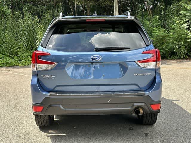 Certified 2024 Subaru Forester Limited AWD/4WD image 4