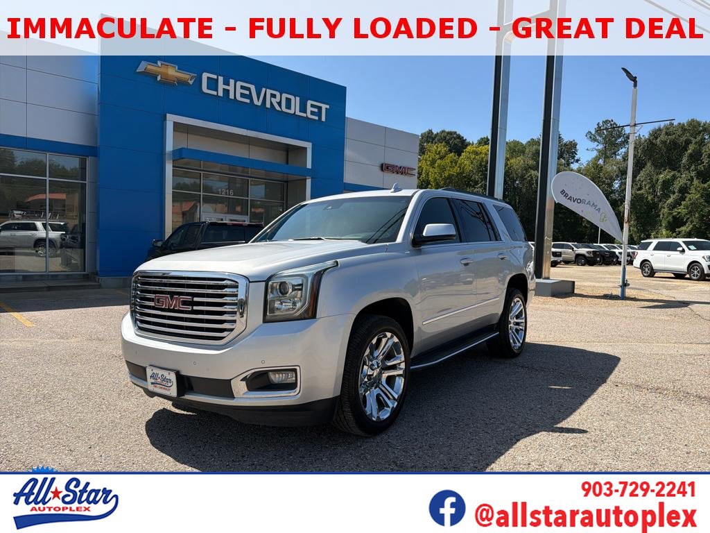 Used 2019 GMC Yukon SLT w/ Premium Edition