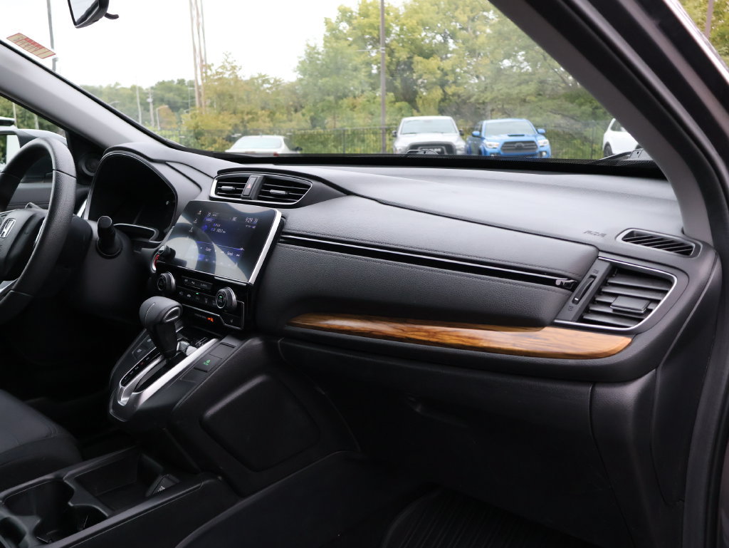 Certified 2018 Honda CR-V EX image 9