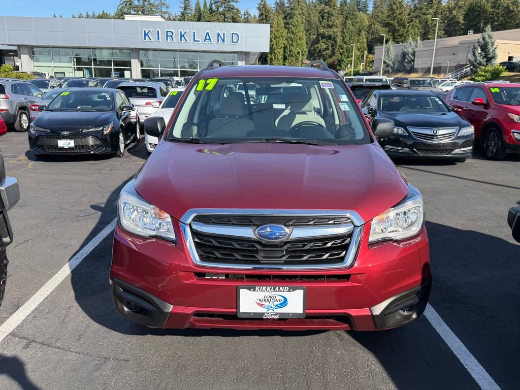 Used 2017 Subaru Forester 2.5i w/ Alloy Wheel Package AWD/4WD image 5