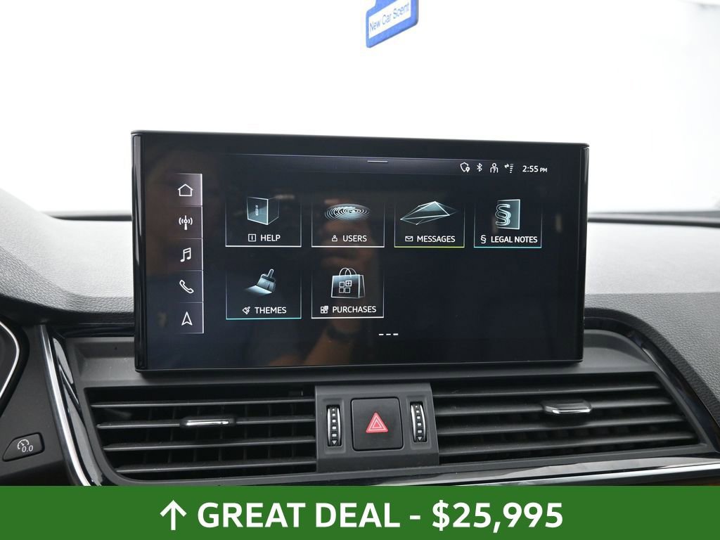 Used 2023 Audi Q5 2.0T Premium Plus image 31