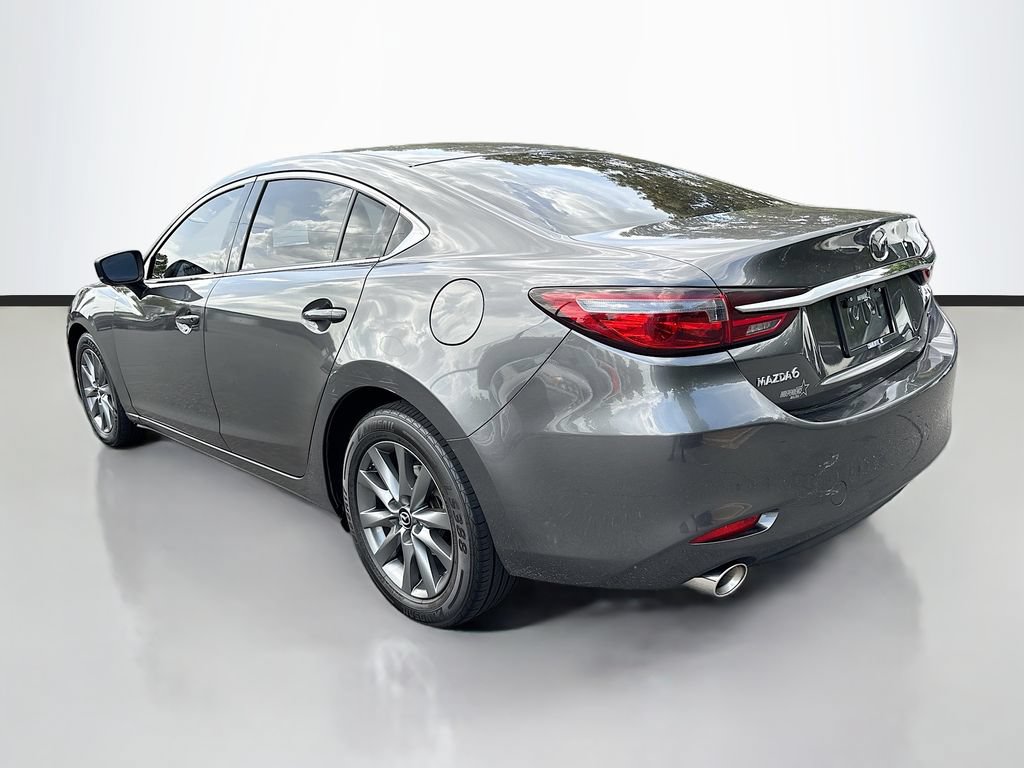 Used 2020 MAZDA MAZDA6 Sport FWD image 5