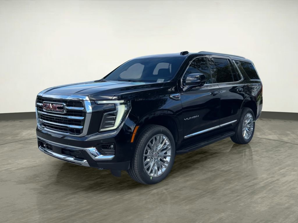 New 2025 GMC Yukon Elevation