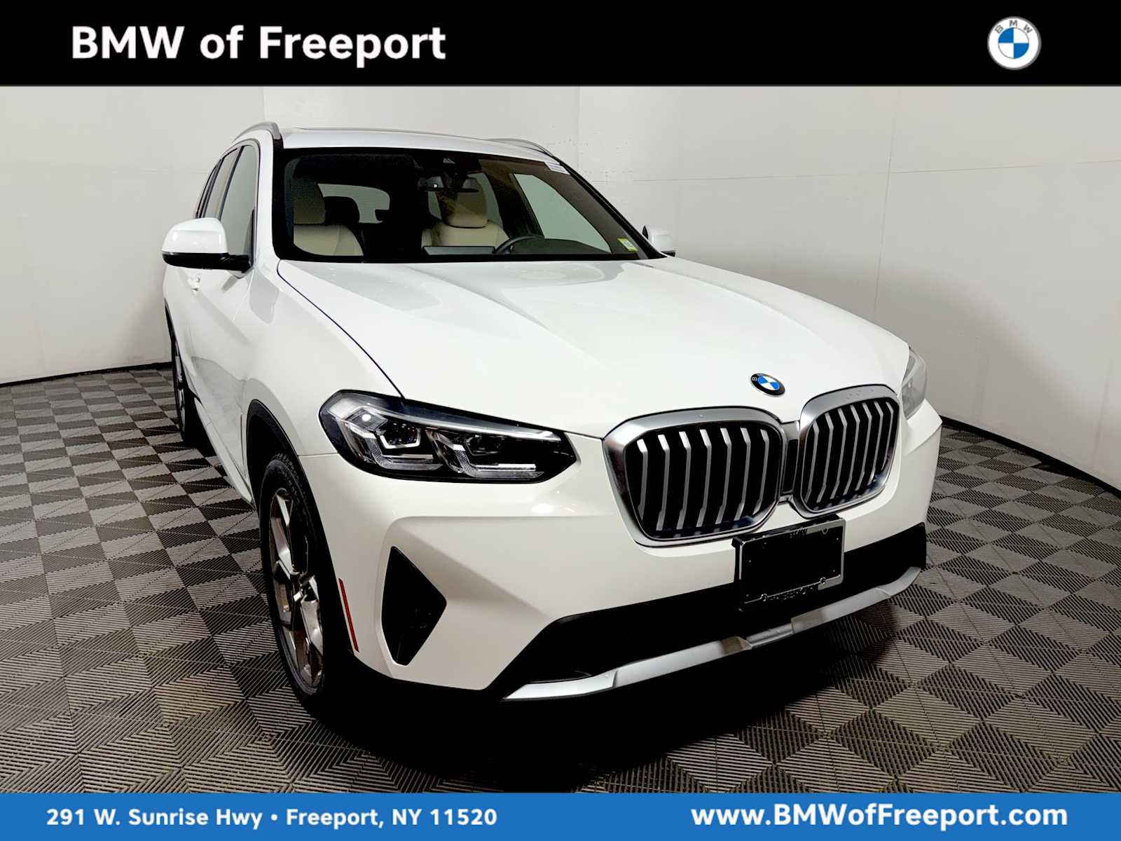 Used 2024 BMW X3 xDrive30i w/ Convenience Package AWD/4WD image 1