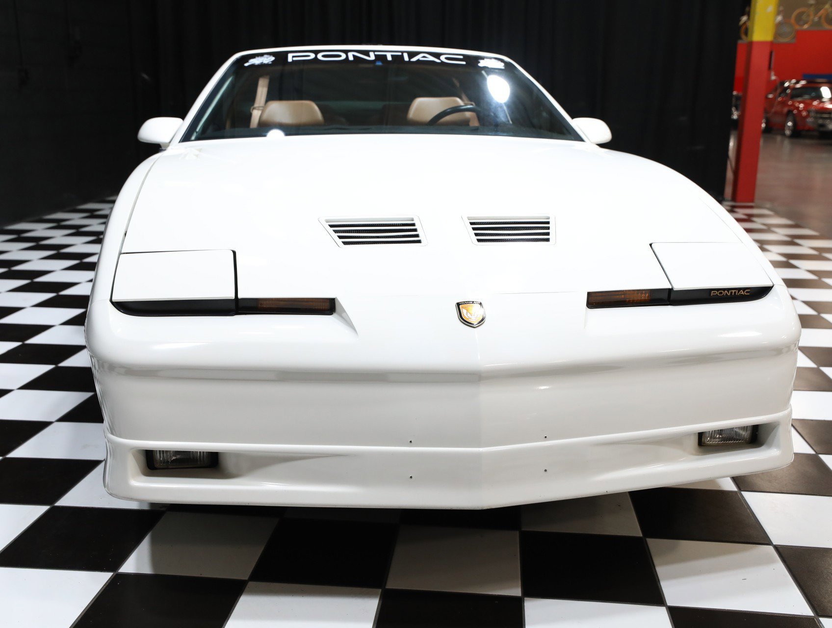 Used 1989 Pontiac Firebird Trans Am image 16