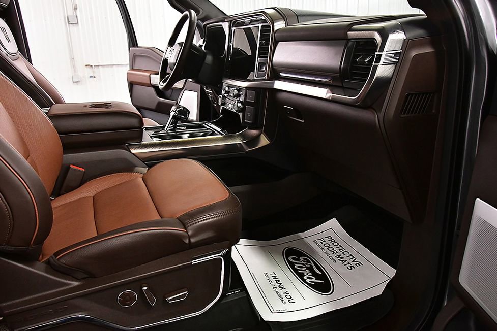 Used 2025 Ford F150 King Ranch AWD/4WD image 36