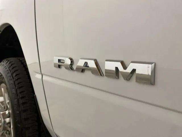 Used 2026 RAM 2500 Big Horn AWD/4WD image 99