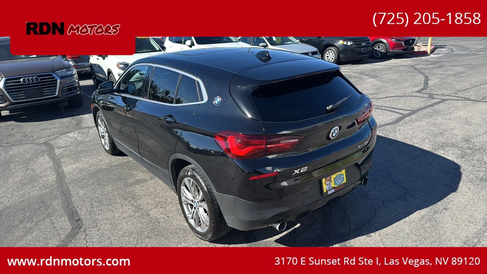 Used 2022 BMW X2 sDrive28i w/ Convenience Package FWD image 6
