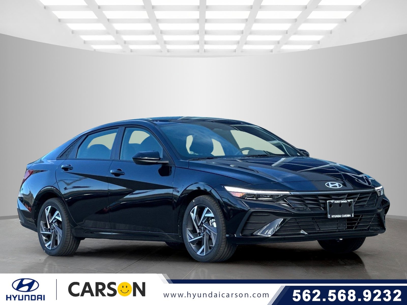 New 2025 Hyundai Elantra Sport