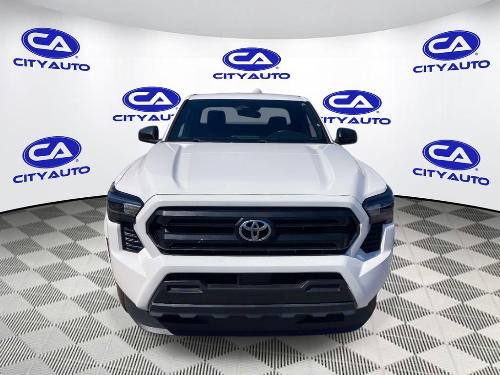 Used 2024 Toyota Tacoma SR RWD image 8