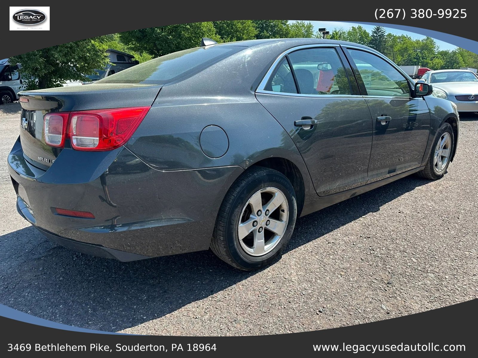 Used 2014 Chevrolet Malibu LS FWD image 21