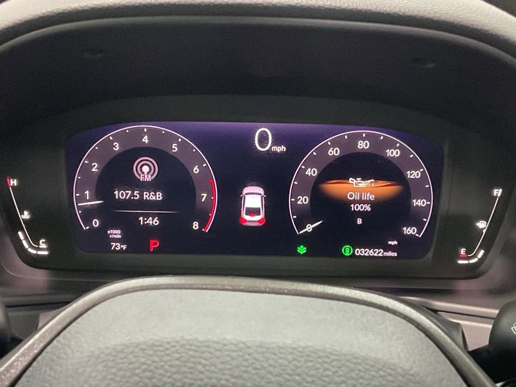 Certified 2023 Honda Accord EX image 13