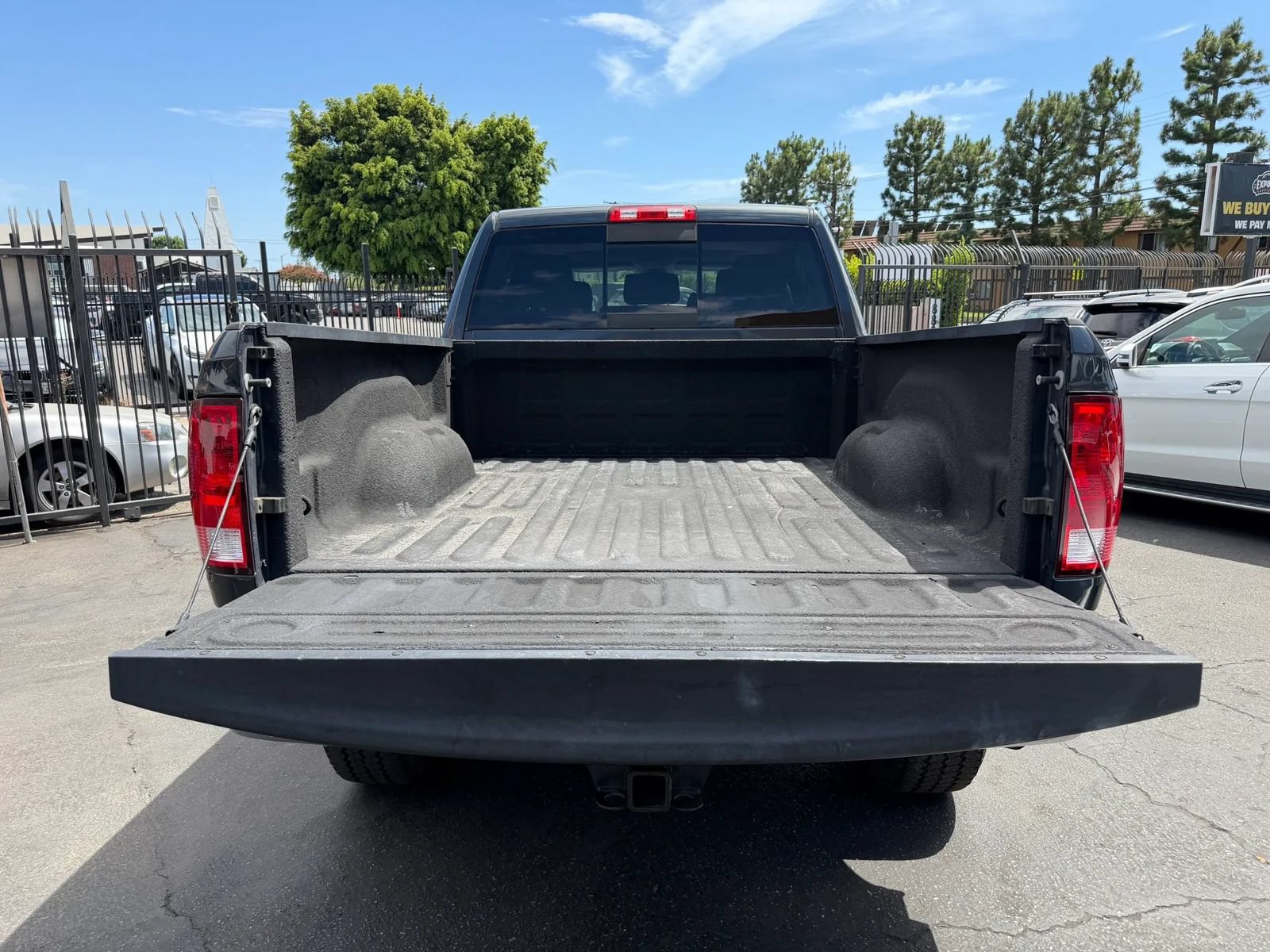Used 2016 RAM 2500 Big Horn AWD/4WD image 20