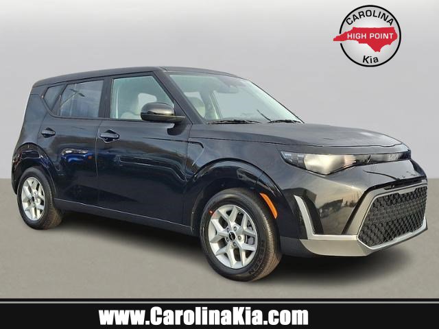 New 2025 Kia Soul LX