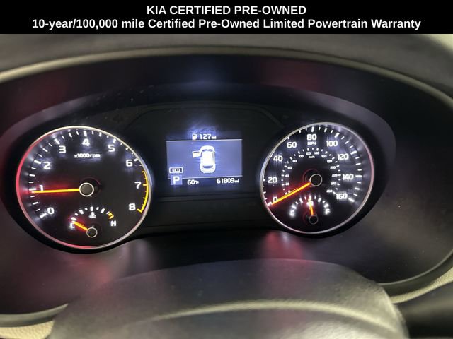 Certified 2022 Kia Sportage Nightfall Edition image 15