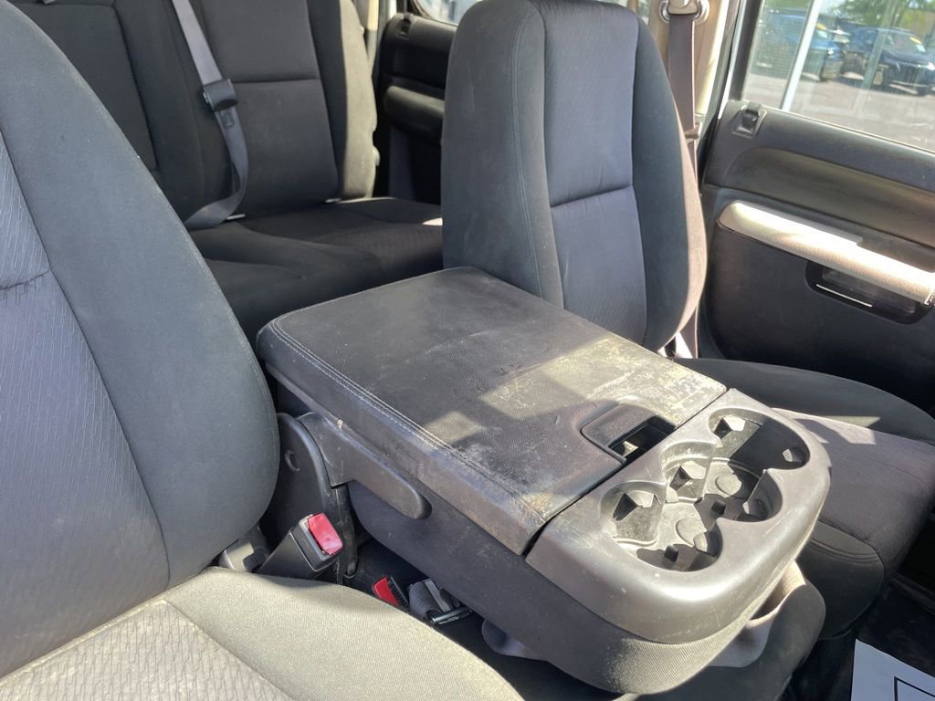 Used 2013 Chevrolet Silverado 3500 LT w/ Skid Plate Package AWD/4WD image 15