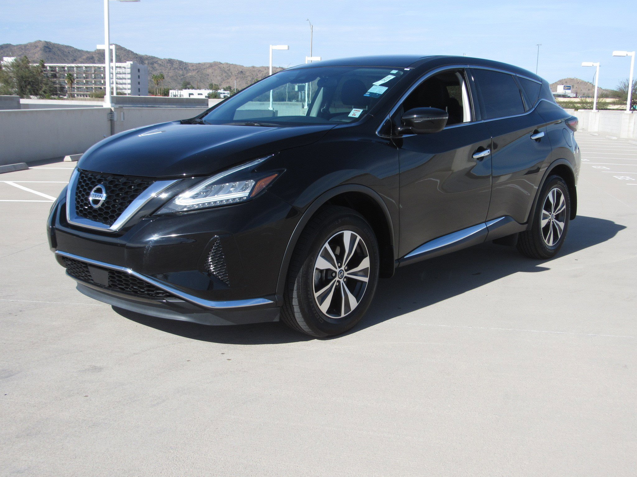 Used 2020 Nissan Murano S w/ Technology Package