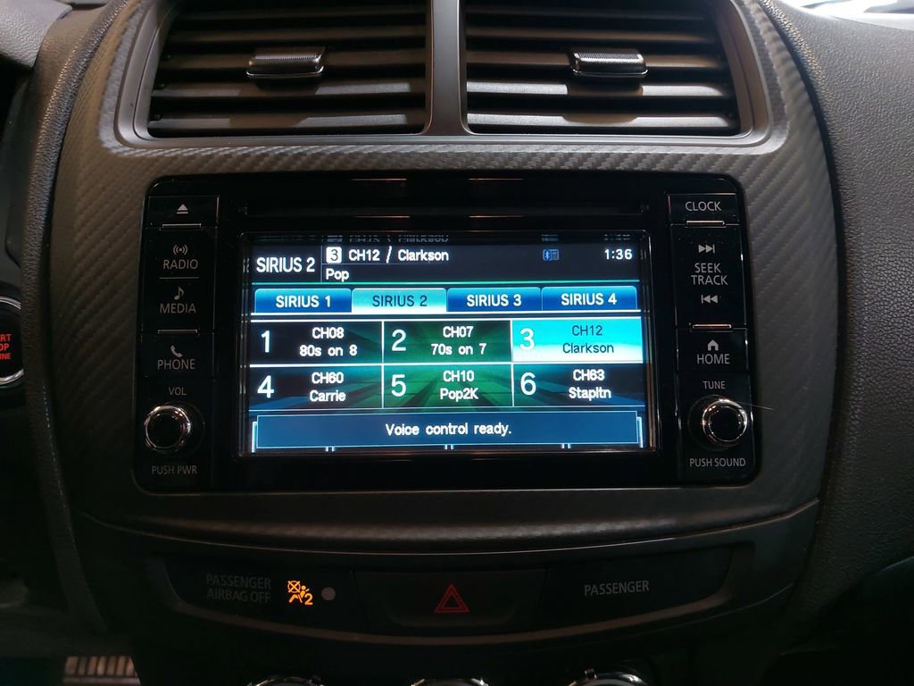 Used 2017 Mitsubishi Outlander Sport SE image 22