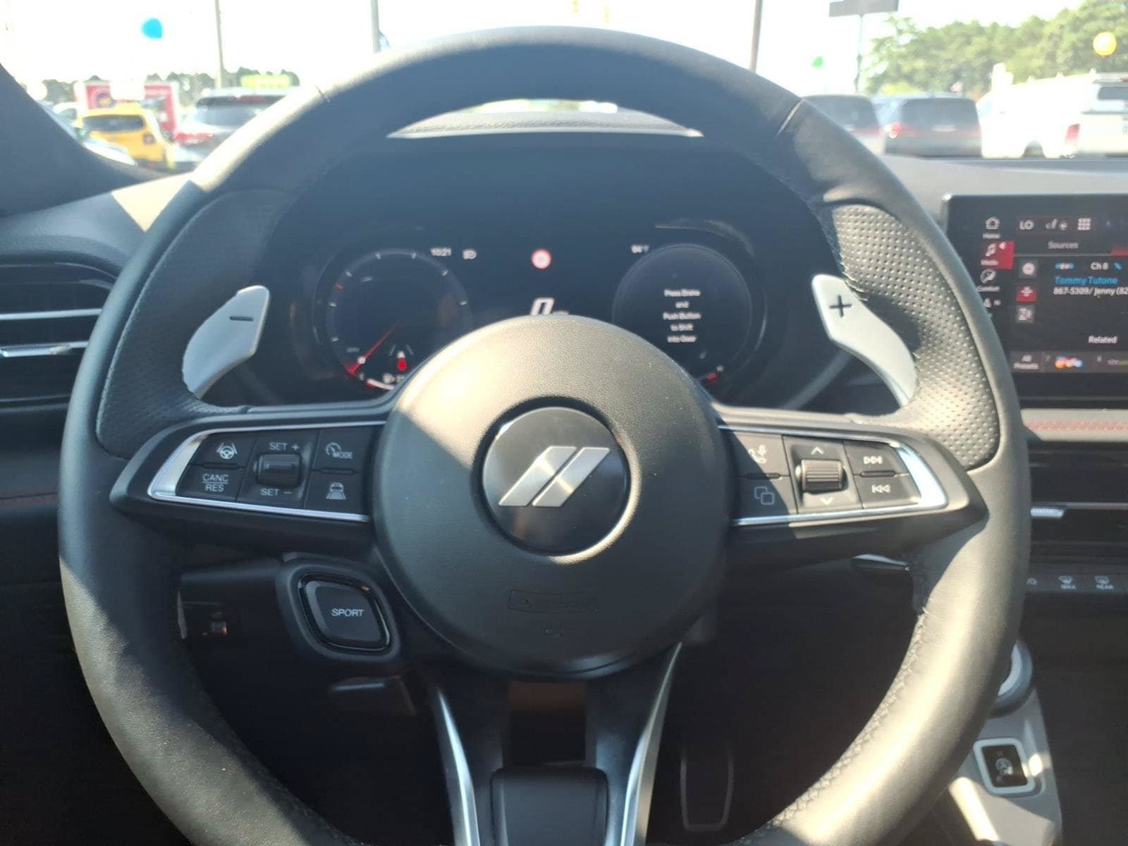 Used 2025 Dodge Hornet GT AWD/4WD image 29